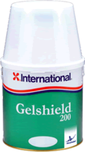Gelshield 200 | Εποξικο αστάρι αντιοσμωτικό | International