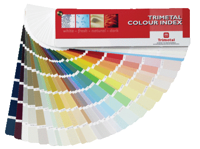 Trimetal Colour Index - TRIMETAL - AKZO NOBEL