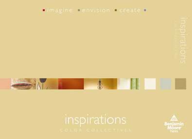 Collection Color Inspiration - Benjamin Moore