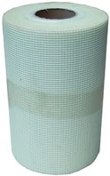 Fiberglass Net | Υαλόπλεγμα για Πατητη Τσιμεντοκονια - 4mm x 5mm - 75 gr/m² | Novamix