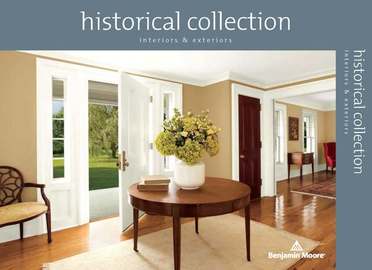Historical Collection - Benjamin Moore