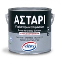 ΑΣΤΑΡΙ ΓΥΑΛΙΣΤΕΡΩΝ ΕΠΙΦΑΝΕΙΩΝ - VITEX
