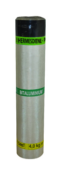 HERMESDIEN PF ALU | ΑΣΦΑΛΤΟΠΑΝΟ SBS  -20 °C | 4,0 kg/m² | HERMES