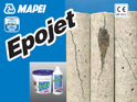 EPOJET - Εποξική Ρητίνη για Ρητινέσεις & Αγκυρώσεις - MAPEI