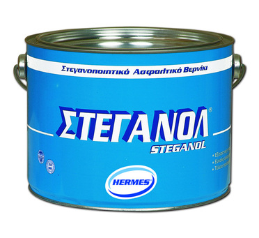 ΣΤΕΓΑΝΟΛ | ΑΣΦΑΛΤΙΚΟ ΒΕΡΝΙΚΙ "ΠΙΣΣΑ" | HERMES