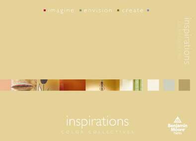Collection Color Inspiration - Benjamin Moore