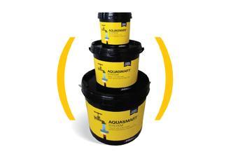 Aquasmart Thermo - Υδατοδιαλυτό αλειφατικό επίχρισμα για θερμομόνωση και υγρομόνωση 1 συστατικού - Alchimica