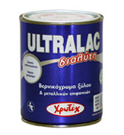 ULTRALAC ΔΙΑΛΥΤΗ - ΧΡΩΤΕΧ