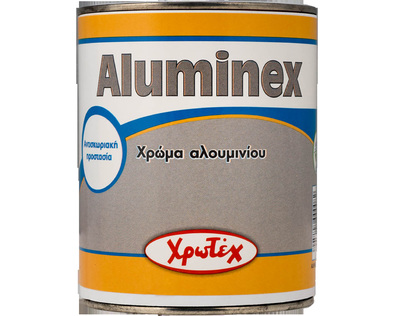 ALUMINEX - ΧΡΩΜΑ ΑΛΟΥΜΙΝΙΟΥ -  ΧΡΩΤΕΧ