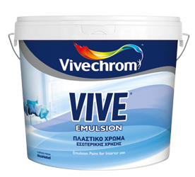 Vive Emulsion Professional - Vivechrom