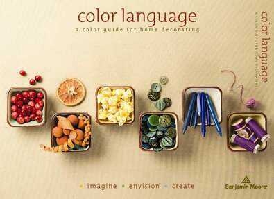 Collection Color Language - Benjamin Moore