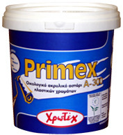 Primex A300 - Χρωτέχ