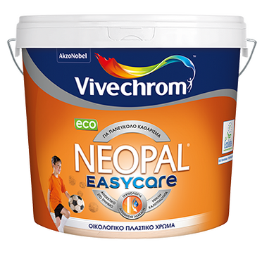 NEOPAL EASYCARE ECO - ΟΙΚΟΛΟΓΙΚΟ ΠΛΑΣΤΙΚΟ - ΒΙΒΕΧΡΩΜ