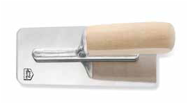 Ανοξειδωτη Σπατουλα 200 mm x 90 mm x 80 mm - 0.7mm| Made in Germany