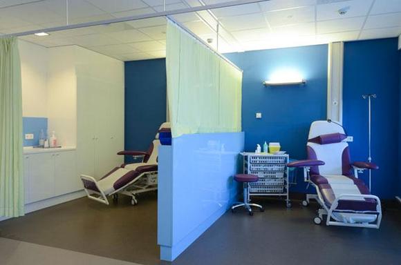 Περιφερειακό Νοσοκομείο Namur, Βέλγιο