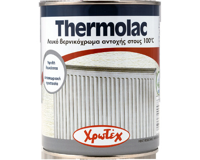 THERMOLAC - ΧΡΩΜΑ ΚΑΛΟΡΙΦΕΡ - 100°C - ΧΡΩΤΕΧ