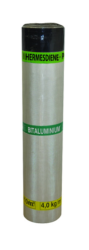 HERMESDIEN PF ALU | ΑΣΦΑΛΤΟΠΑΝΟ SBS  -20 °C | 4,0 kg/m² | HERMES