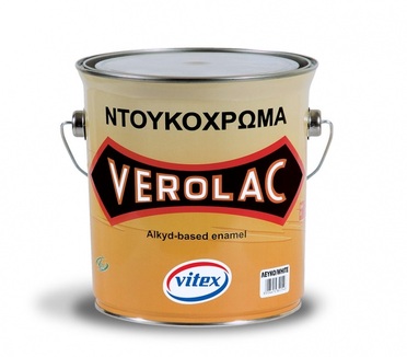 VEROLAC ΝΤΟΥΚΟΧΡΩΜΑ ΓΙΑ ΜΕΤΑΛΛΑ & ΞΥΛΑ - VITEX