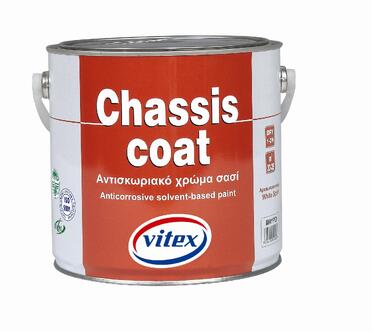 CHASSIS COAT - VITEX