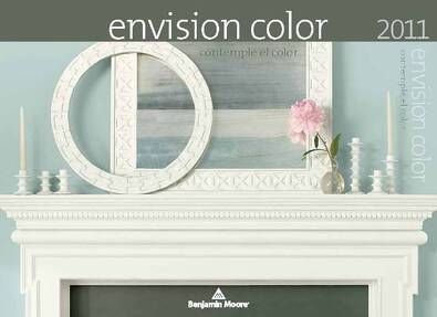 Collection Envision 2011 - Benjamin Moore
