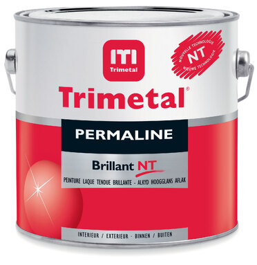 PERMALINE BRILLANT - TRIMETAL 