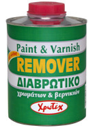 Remover - Διαβρωτικό - Χρωτέχ