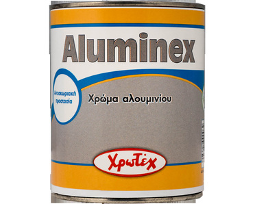 ALUMINEX - ΧΡΩΜΑ ΑΛΟΥΜΙΝΙΟΥ -  ΧΡΩΤΕΧ