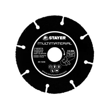 Δισκος Πολλαπλών Υλικών - STAYER