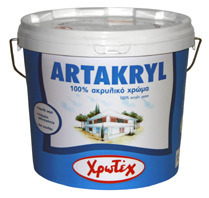 ARTAKRYL - 100 % ΑΚΡΥΛΙΚΟ - ΧΡΩΤΕΧ