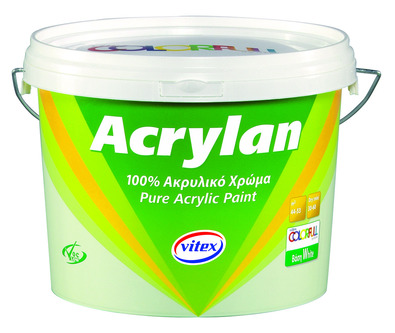 ACRYLAN - 100 % ΑΚΡΥΛΙΚΟ ΜΑΤ - VITEX