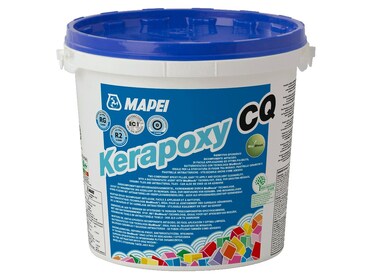 KERAPOXY CQ - ΕΠΟΞΙΚΟΣ ΑΡΜΟΣΤΟΚΟΣ ΠΛΑΚΙΔΙΩΝ 3 - 10mm (R2/RG) - MAPEI