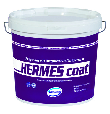 HERMES COAT | ΑΣΦΑΛΤΙΚΟ ΓΑΛΑΚΤΩΜΑ | HERMES