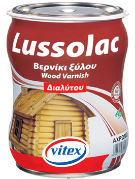 LUSSOLAC - ΒΕΡΝΙΚΙ ΞΥΛΟΥ ΠΟΛΥΟΥΡΕΘΑΝΗΣ -  VITEX