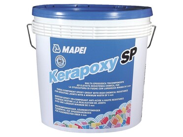 KERAPOXY SP - ΕΠΟΞΙΚΟΣ (3K) ΒΙΟΜΗΧΑΝΙΚΟΣ ΑΡΜΟΣΤΟΚΟΣ ΠΛΑΚΙΔΙΩΝ  5 - 10mm (RG) - MAPEI