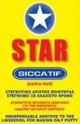 Siccatif (Extra Forte) - STAR