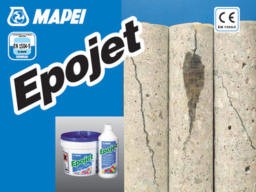EPOJET - Εποξική Ρητίνη για Ρητινέσεις & Αγκυρώσεις - MAPEI