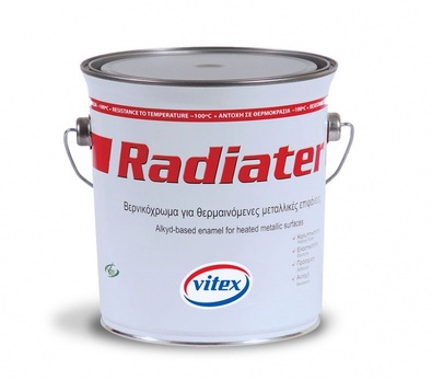RADIATER - ΧΡΩΜΑ ΚΑΛΟΡΙΦΕΡ - VITEX