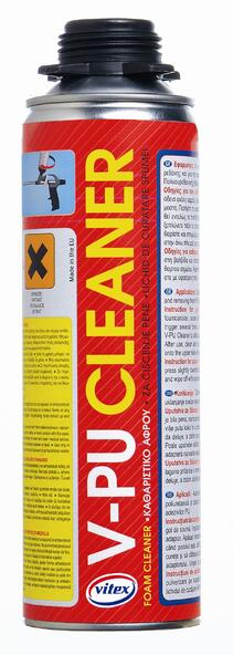 V-PU CLEANER  - VITEX