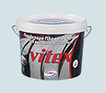 ΠΥΡΑΝΤΟΧΟ ΠΛΑΣΤΙΚΟ ΧΡΩΜΑ - VITEX