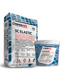 SC Elastic | Ελαστική στεγανωτική τσιμεντοκονία EN 1504-2 για μη απορροφητικα υποστρωματα | Novamix