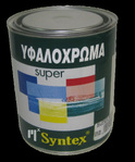 ΥΦΑΛΟΧΡΩΜΑ SUPER - ANTIFOULING - ΜΟΥΡΑΒΙΑ - SYNTEX - VITEX
