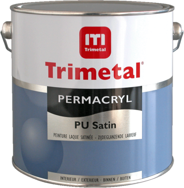 Permacryl PU Satin - Trimetal
